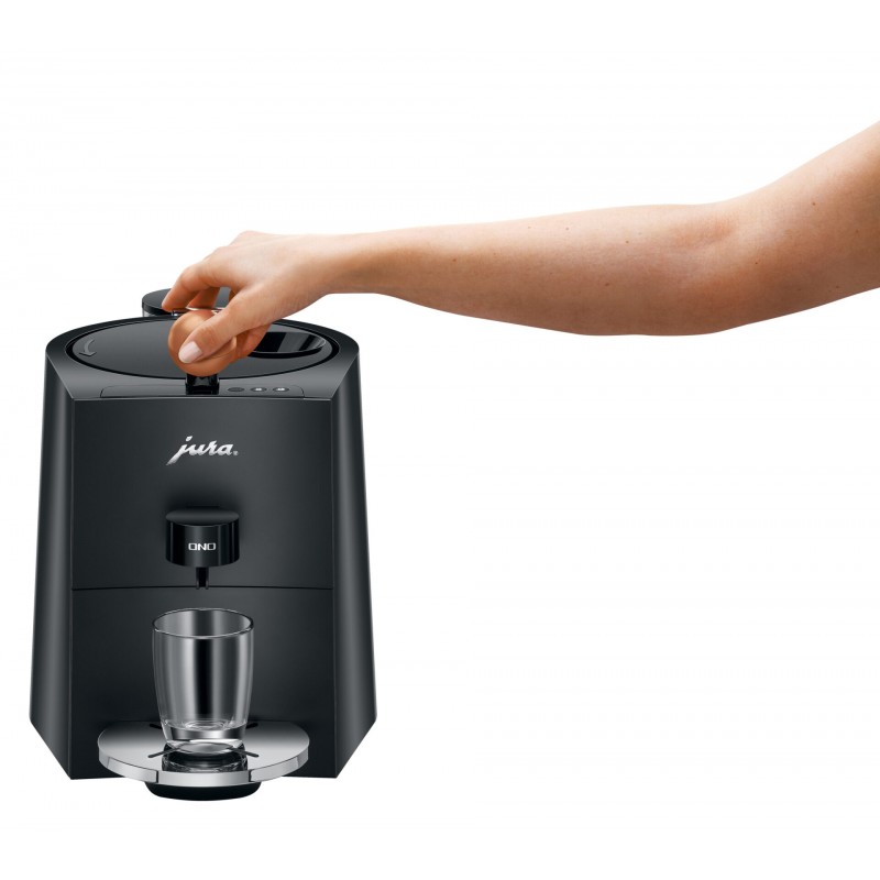 JURA ONO Koffie Zwart