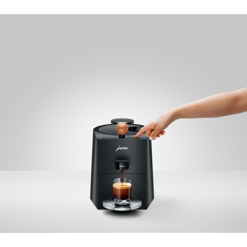 JURA ONO Koffie Zwart