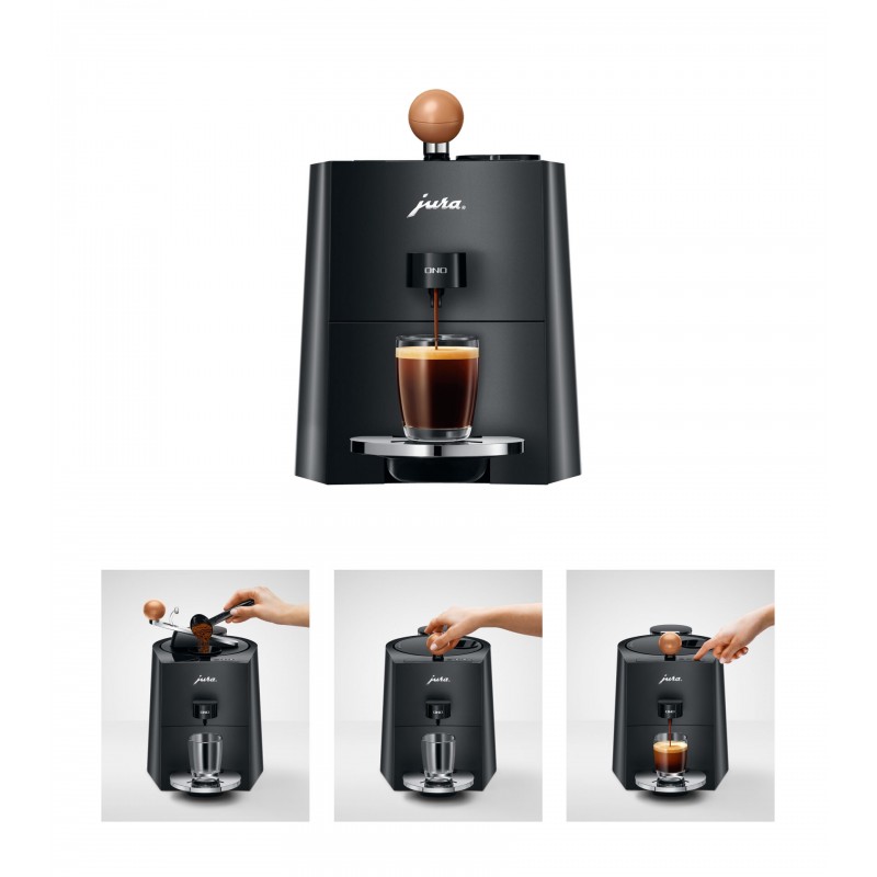 JURA ONO Koffie Zwart