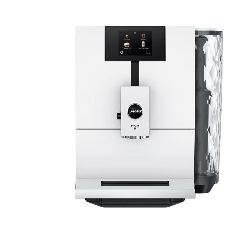 JURA Ena 8 Full Nordic White (EC)