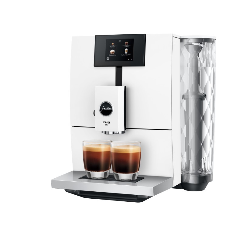 JURA Ena 8 Full Nordic White (EC)