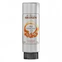 Monin Salted Caramel Topping - fles van 500 ml