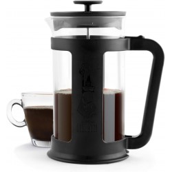 Bialetti Smart Cafetière 3 kops met vers gezetten koffie