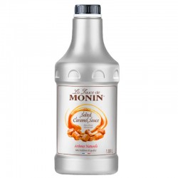 Monin salted caramel topping? Wij leveren voordelig en snel!