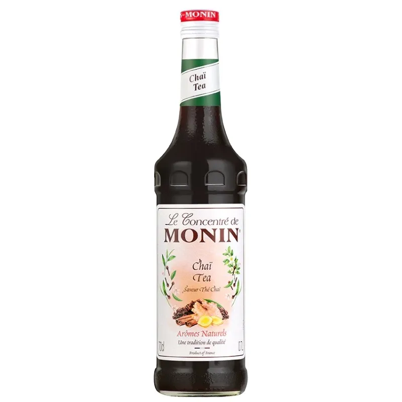 Monin Chai Tea|Dekoffiethuiswinkel.nl|Monin siropen