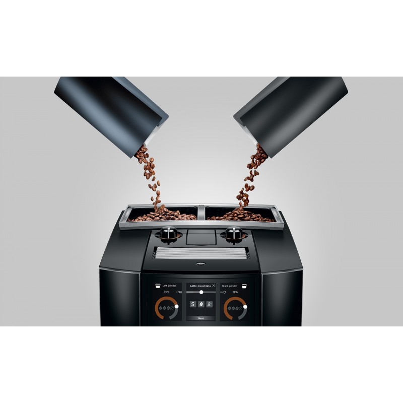 JURA J8 Twin Piano Black (EA)