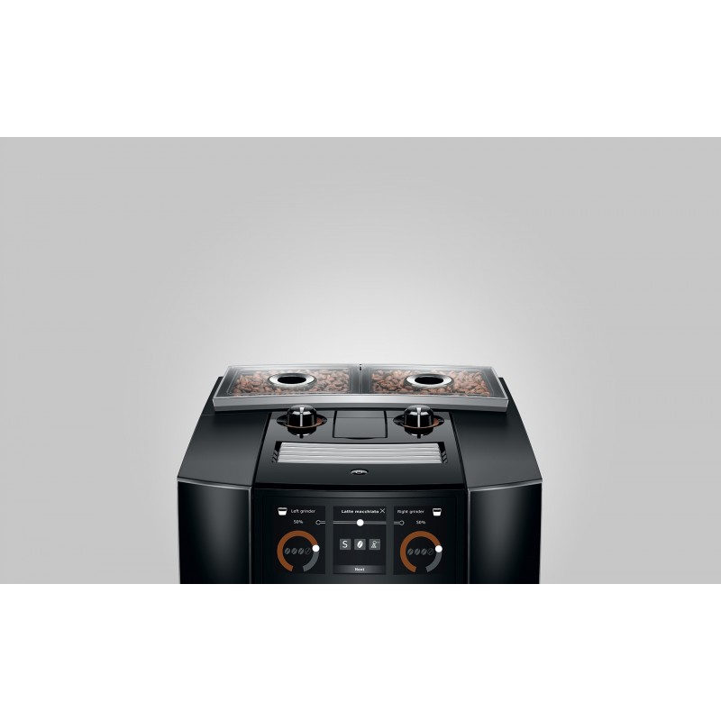 JURA J8 Twin Piano Black (EA)