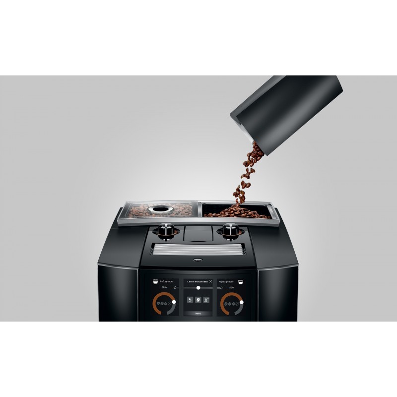 JURA J8 Twin Piano Black (EA)