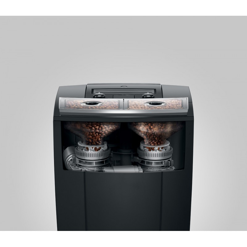 JURA J8 Twin Piano Black (EA)