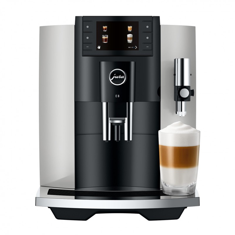 JURA E8 Platina (EC)