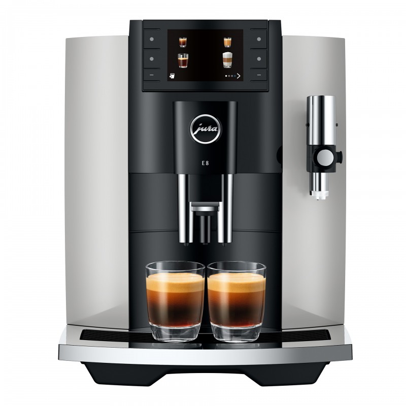 JURA E8 Platina (EC)
