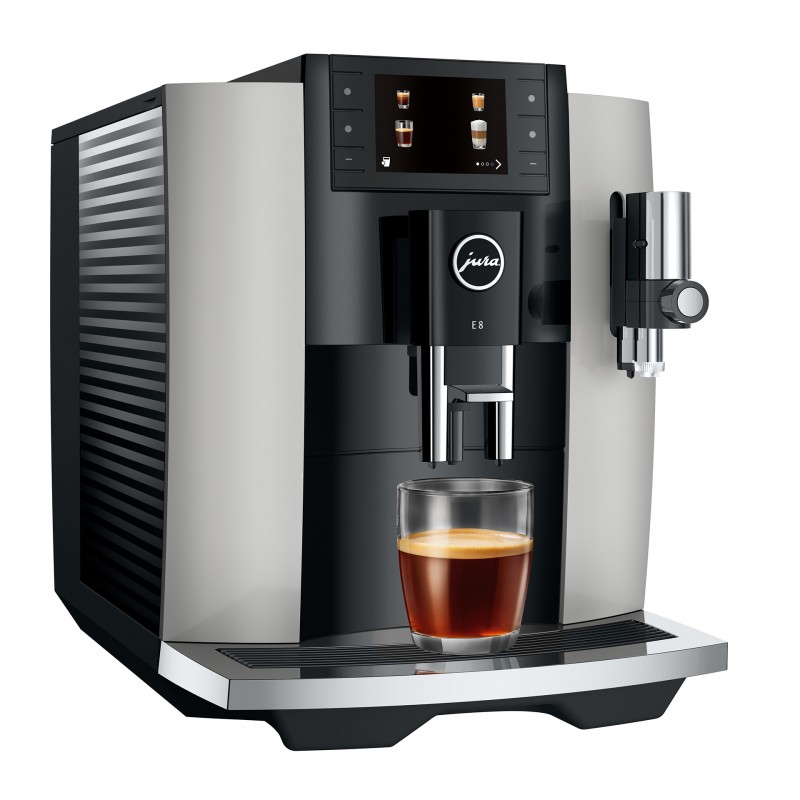 JURA E8 Platina (EC)