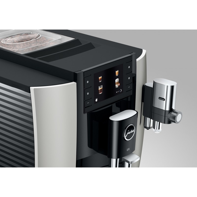 JURA E8 Platina (EC)
