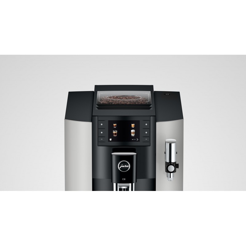 JURA E8 Platina (EC)