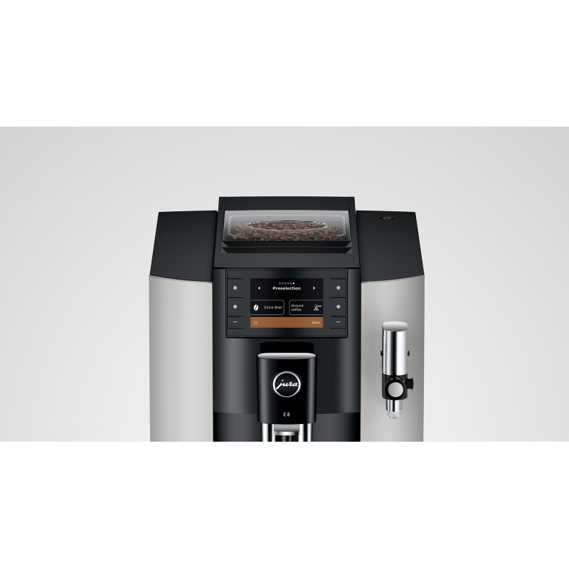 JURA E8 Platina (EC)