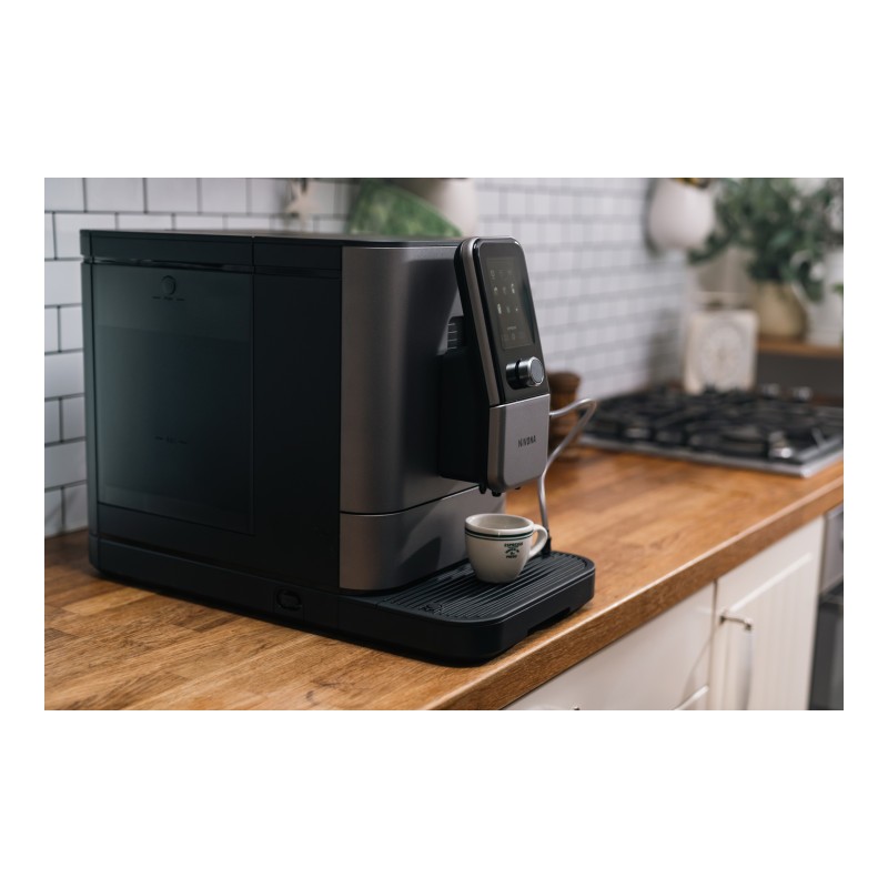 Nivona Koffiemachine NIVO8103|Dekoffiethuiswinkel.nl