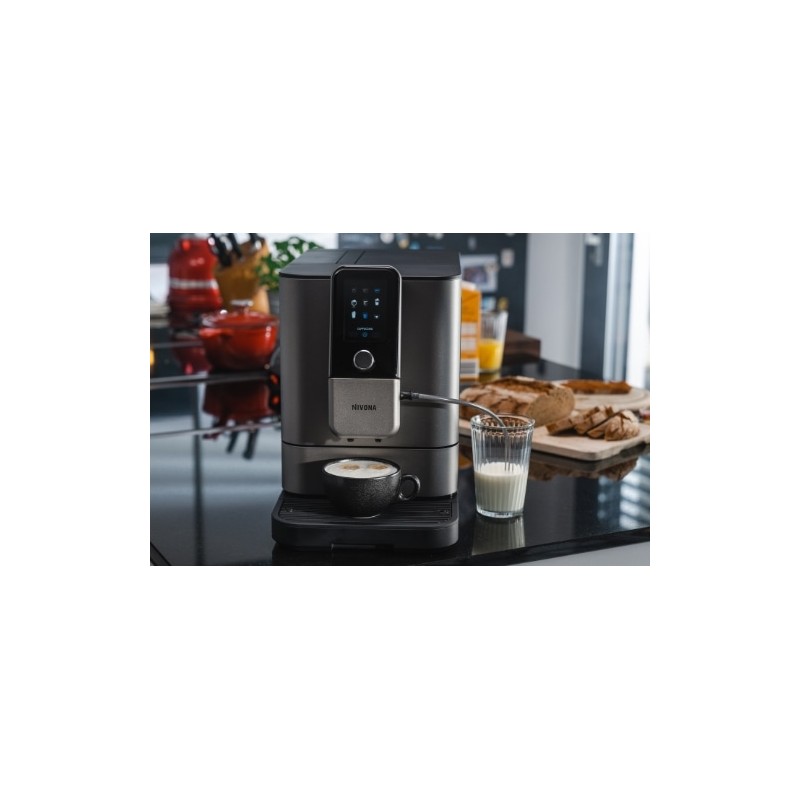 Nivona Koffiemachine NIVO8103|Dekoffiethuiswinkel.nl