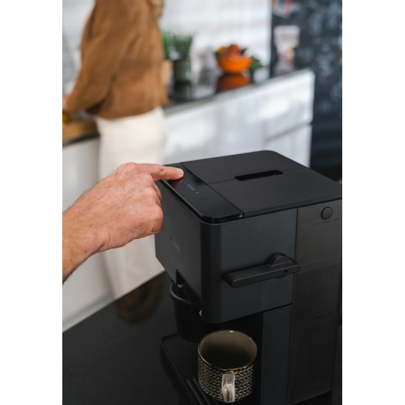 Nivona Cube 4 Antraciet|Nivona koffiemachines