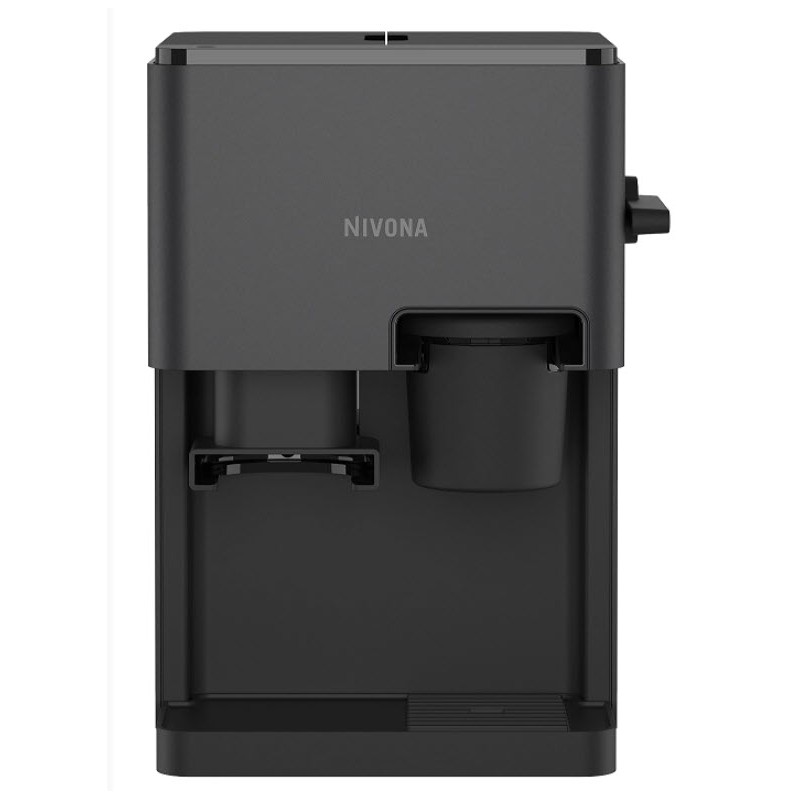 Nivona Cube 4 Antraciet|Nivona koffiemachines