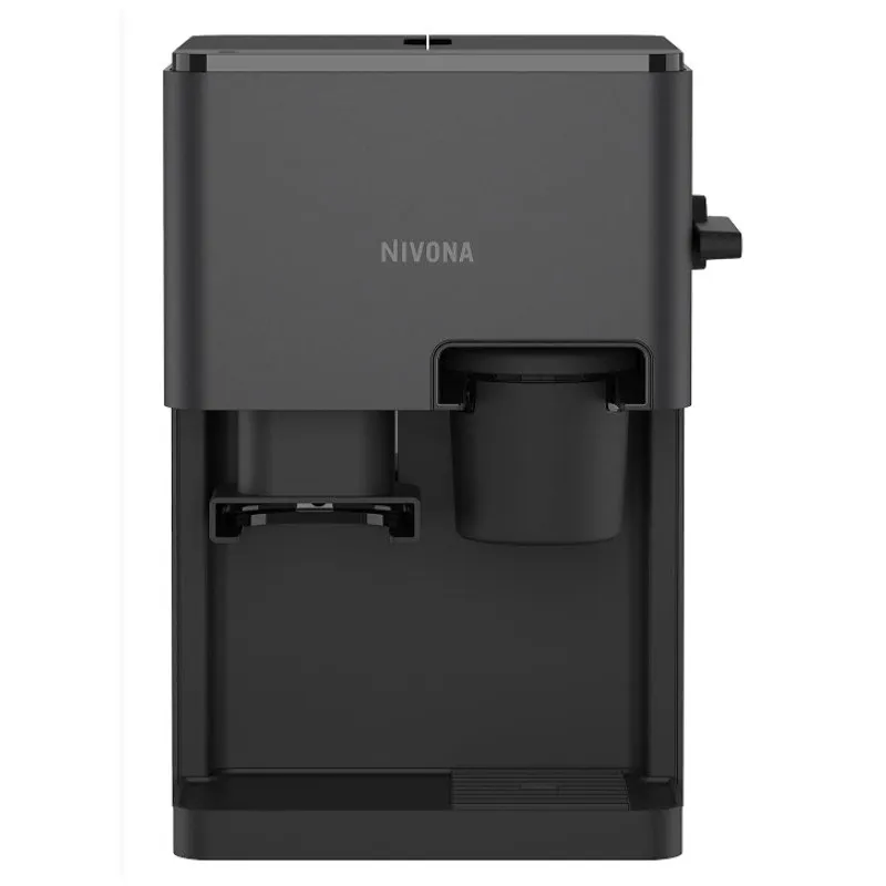 Nivona Cube 4 Antraciet|Nivona koffiemachines