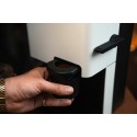 Nivona Cube 4 Creme wit|Nivona koffiemachines|Dekoffiethuiswinkel.nl