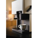 Nivona Cube 4 Creme wit|Nivona koffiemachines|Dekoffiethuiswinkel.nl