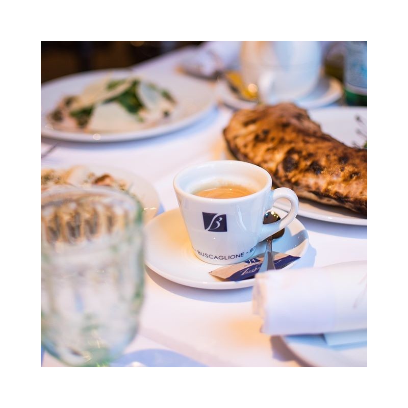 Buscaglione Barista Cinque koffiebonen|Koffiebonen|Dekoffiethuiswinkel.nl