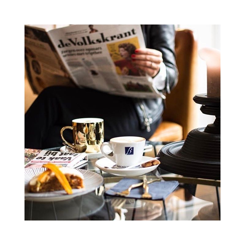 Buscaglione Barista Cinque koffiebonen|Koffiebonen|Dekoffiethuiswinkel.nl