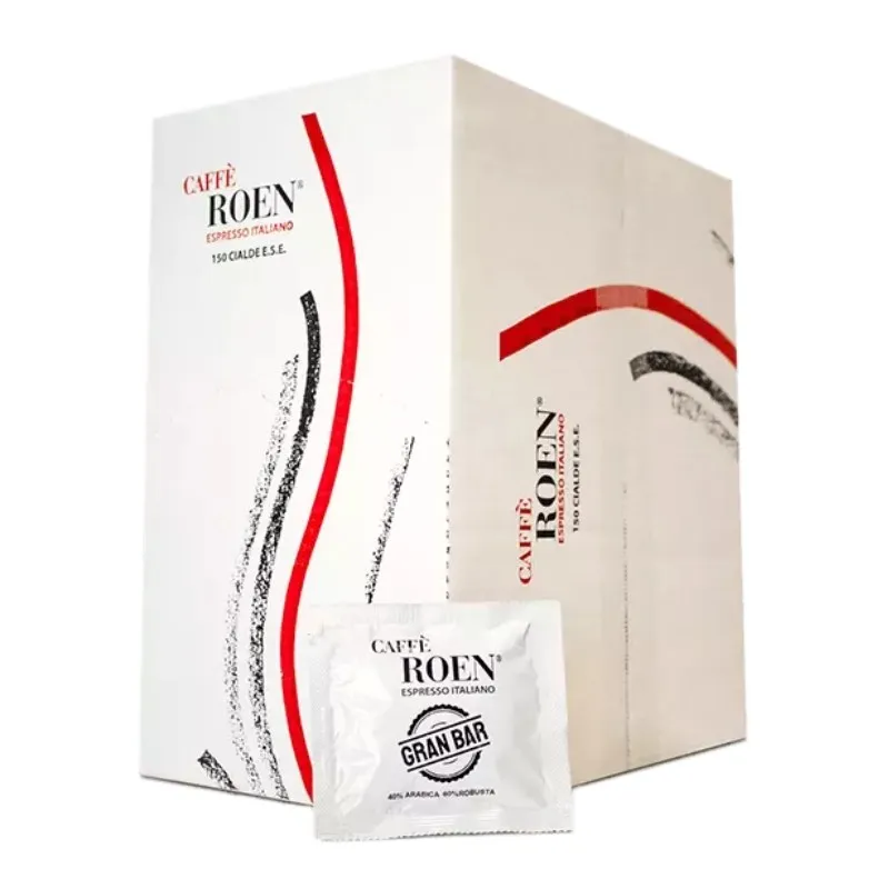 Roen Gran Bar espressopads |ESE pads