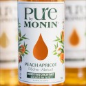 Monin Pure Peach Apricot - Perzik Abrikoos|Pure by Monin|Monin