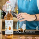 Monin Pure Peach Apricot - Perzik Abrikoos