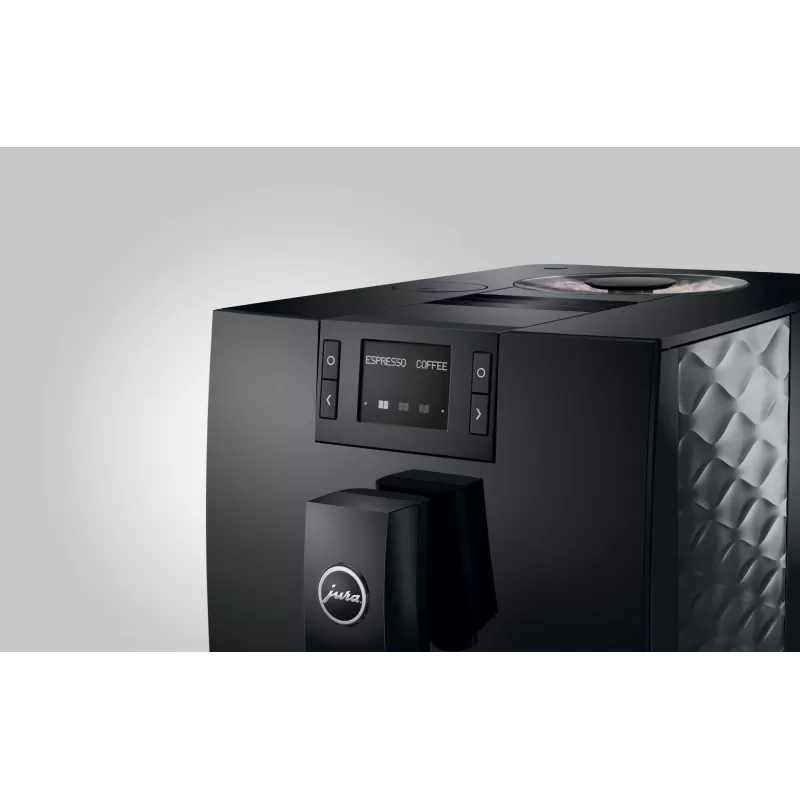 JURA C8 Piano Black (EA)|JURA koffiemachines