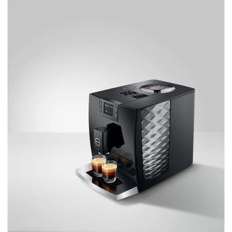 JURA C8 Piano Black (EA)|JURA koffiemachines