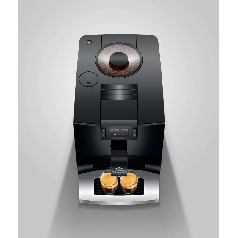 JURA C8 Piano Black (EA)|JURA koffiemachines