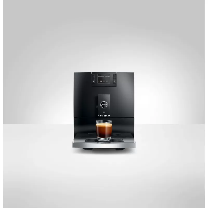 JURA C8 Piano Black (EA)|JURA koffiemachines
