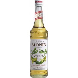 Op zoek naar Monin Gele banaan siroop? Wij leveren voordelig en snel!