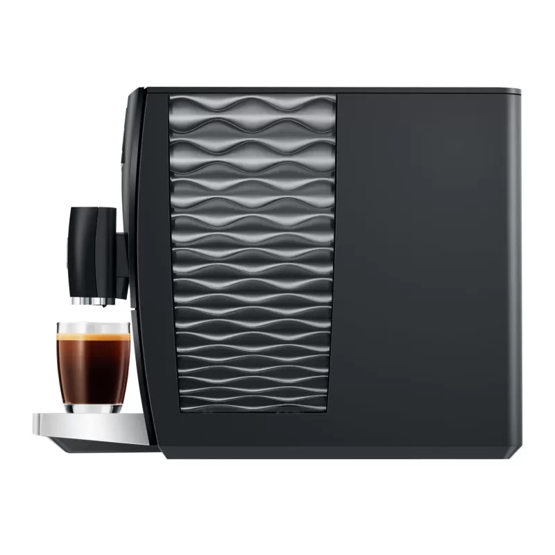 JURA C8 Piano Black (EA)|JURA koffiemachines