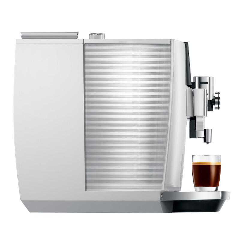JURA J8 Twin Piano White (EA)|JURA koffiemachines
