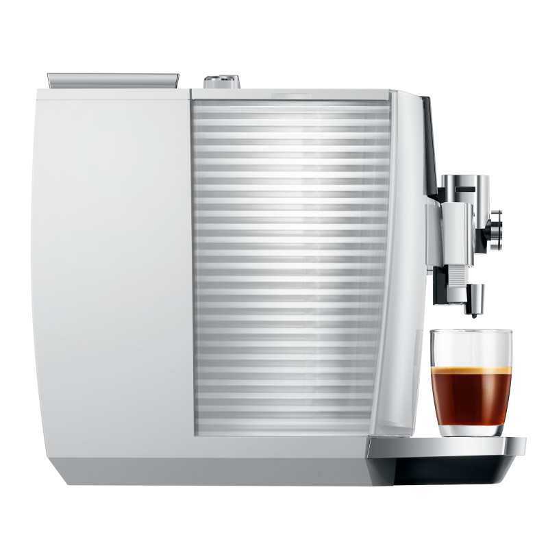 JURA 8 Twin | De Ultime Koffiemachine voor thuis.