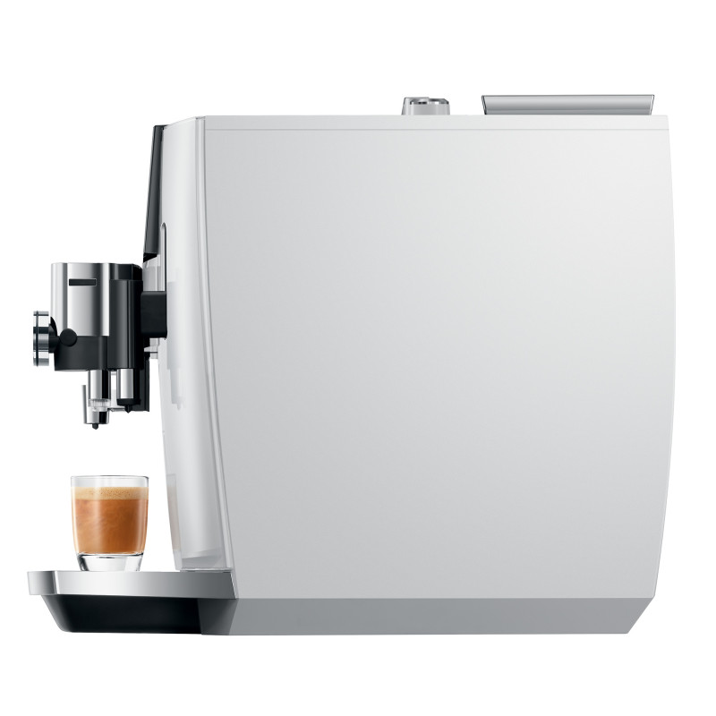 JURA J8 Twin Piano White (EA)|JURA koffiemachines