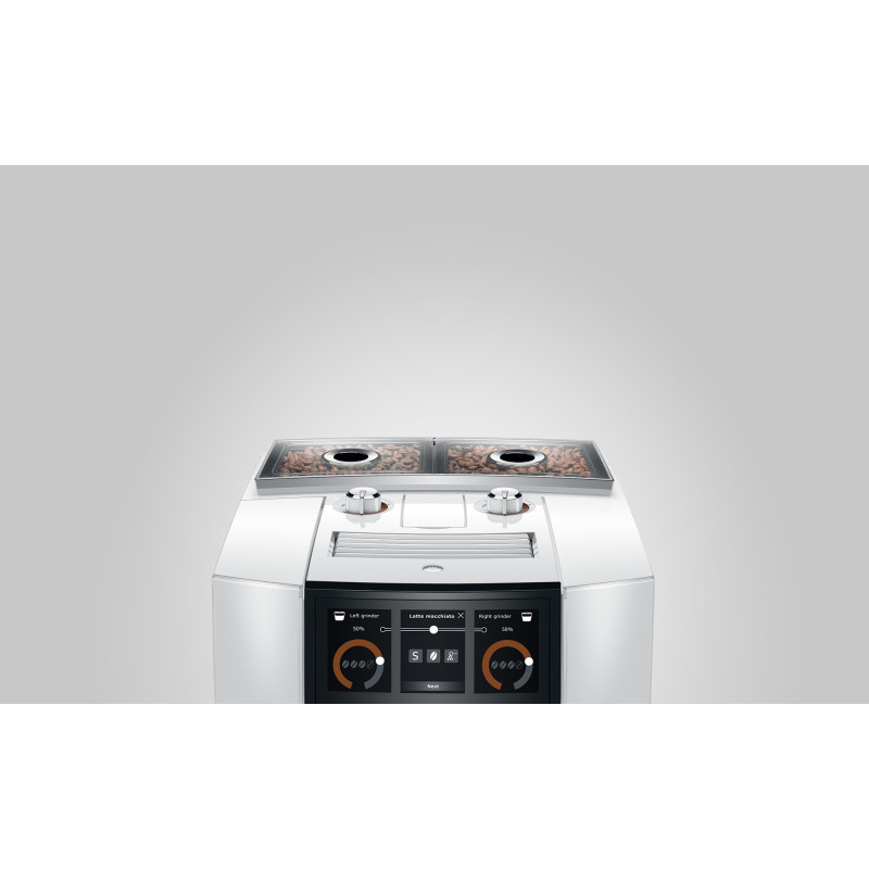 JURA 8 Twin | De Ultime Koffiemachine voor thuis.