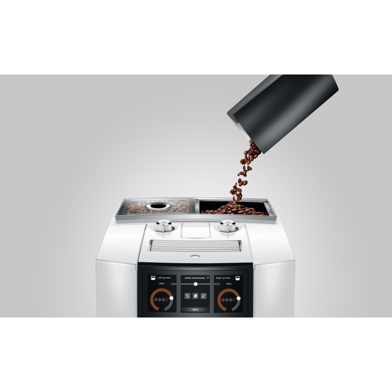JURA 8 Twin | De Ultime Koffiemachine voor thuis.