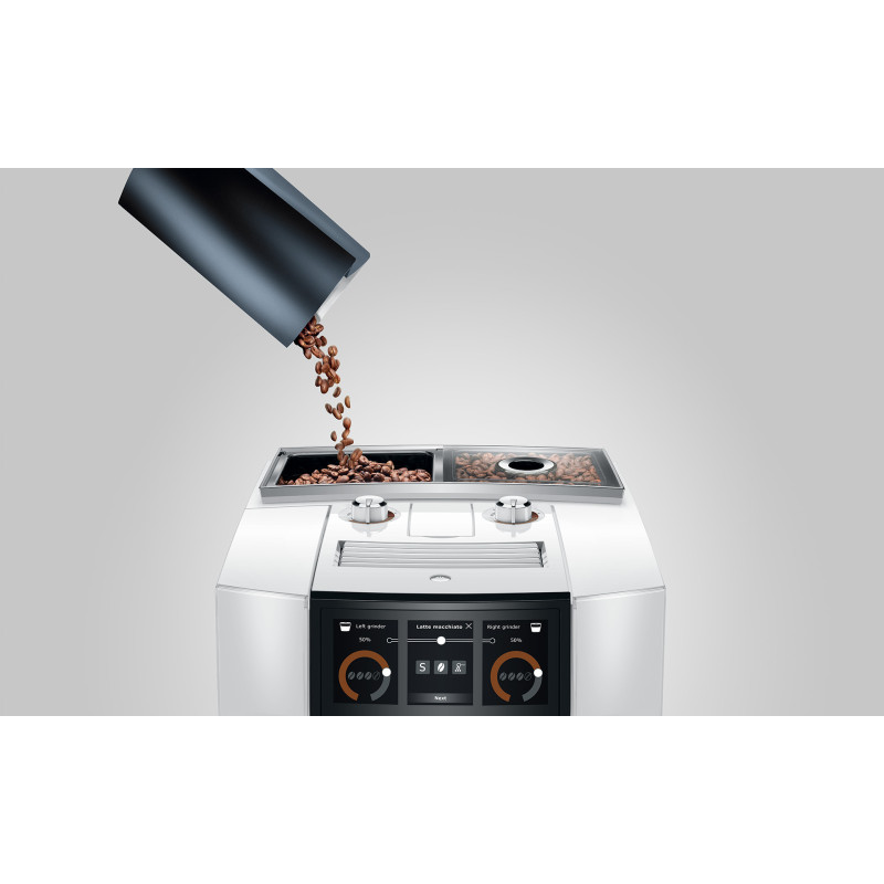 JURA 8 Twin | De Ultime Koffiemachine voor thuis.