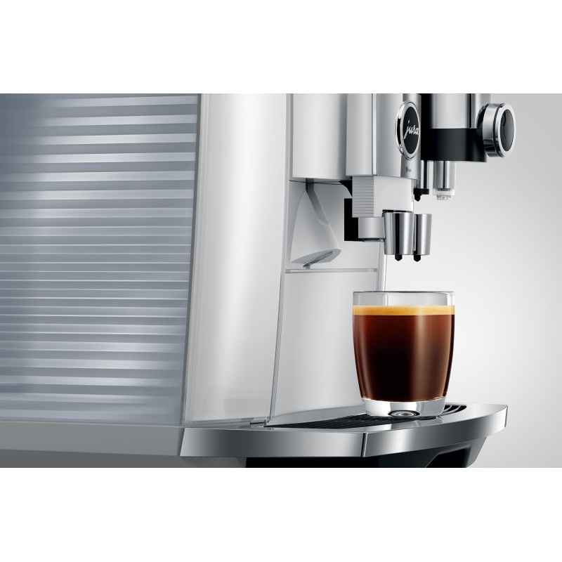 JURA 8 Twin | De Ultime Koffiemachine voor thuis.