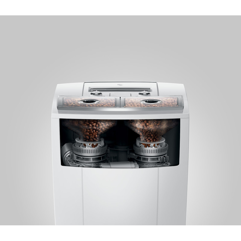 JURA 8 Twin | De Ultime Koffiemachine voor thuis.