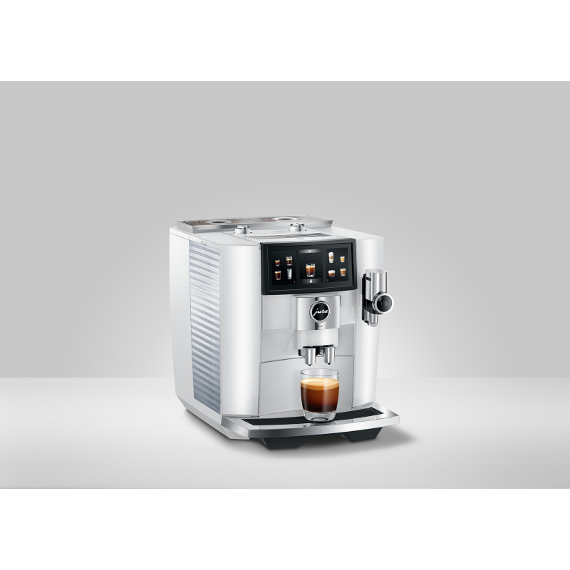 JURA 8 Twin | De Ultime Koffiemachine voor thuis.