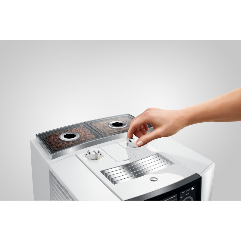 JURA 8 Twin | De Ultime Koffiemachine voor thuis.