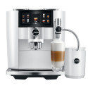 JURA 8 Twin | De Ultime Koffiemachine voor thuis.