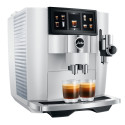 JURA 8 Twin | De Ultime Koffiemachine voor thuis.