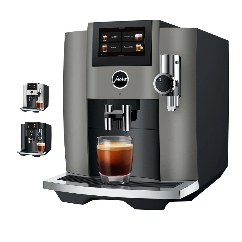 JURA S8 (EB)|JURA koffiemachines|JURA